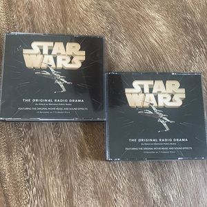 Star Wars The Original Radio Drama- 7 CD set